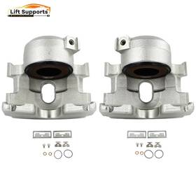 L845684rts Liftspt Brake Calipers Front Pair For Dodge B150/b250/d250/d350 Chrysler Town And Country