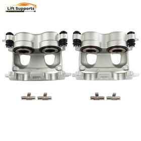 L846954rts Liftspt Brake Calipers Front Pair For 2003-2007 Ford E-250 99-07 E-350 Super Duty