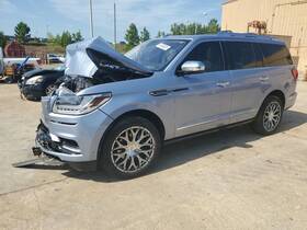 536-10360l Lincoln Driver Left Caliper Rear Fits 18-21 Expedition 463224