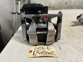536.fd4225 Lincoln 2025 Aviator Driver Left Side Rear Brake Caliper Oem With Bracket