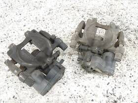Cal-1354 Lincoln 2015-2019 Mkc Rear Brake Caliper Pair Left Right Lh Rh Oem