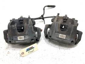 G3gc-2010-bc Lincoln 2017-2020 Continental Awd Left Right Front Brake Calipers X2 Oem