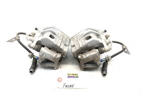 M2gc-2b302-aa Lincoln 2019-2023 Nautilus Fwd Front Brake Calipers X2 Oem