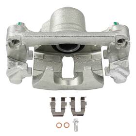 01-05pontiac Linktop L181490top Brake Caliper Rear Right With Bracket For 02-07 Buick Rendezvous Aztek