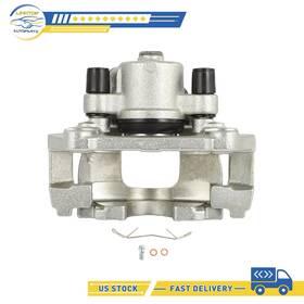 L181803top Linktop For 2002 2003 2004 2005 2006 Mini Cooper Front Left Brake Calipers With Bracket