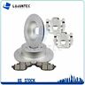 Ljt83226201c Lujuntec Rear Brake Rotors Calipers Ceramic Pads For Nissan Altima