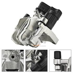 3q0615423a Luftmeister-aus 3qd615423a New Brake Caliper With Actuator Rear Lh For Volkswagen Atlas 2018-2025