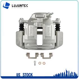19b3124 Lujuntec With For Mercedes-benz C240 C280 C320 Awd Front Left Disc Brake Caliper Bracket
