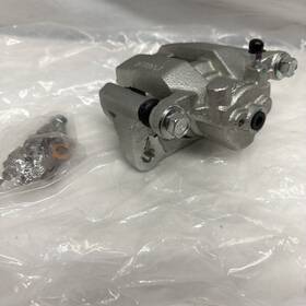 19b6696 Lujuntec With For 2014-2022 Nissan Rogue Rear Left Driver Disc Brake Caliper Bracket