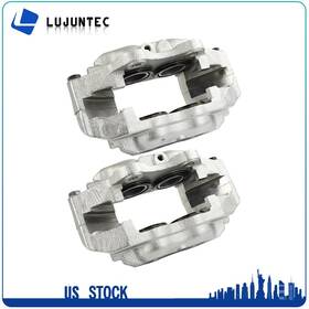 Ljt4198891 Lujuntec Pair Front Left Right Side Brake Calipers For 1974-1987 Jaguar Xj6