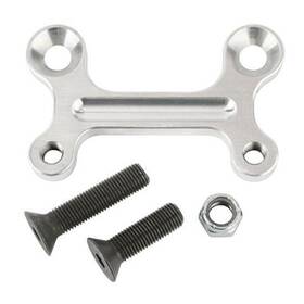 Bcb-325-2 M&w Aluminum Front Caliper Bracket 10-7/8 Inch Rotor