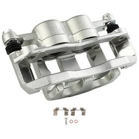 Ma181337j01 Majorin-autoparts Front Left Fits 2006-2010 Ford Explorer Brake Calipers With Bracket Single
