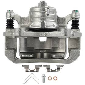 Ma181435j01 Majorin-autoparts Front Left For 2012-2015 Nissan March L4 1.6l With Bracket Brake Calipers