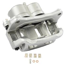 Ma181571j01in Majorin-autoparts Fits 11-15 Lincoln Mkx 11-14 Ford Edge Front Right Brake Calipers With Bracket 1pc