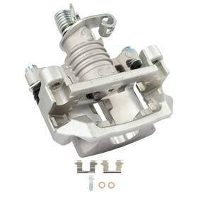Ma181572j01in Majorin-autoparts Fits 05-09 Buick Lacrosse 11-16 Chevy Impala 1 Rear Left Brake Caliper With Bracket