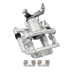 Ma181646j01 Majorin-autoparts Single Rear Left Fit For Chevrolet Cruze 2011-2015 With Bracket Brake Calipers