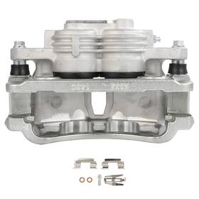 Ma181849j01 Majorin-autoparts Front Left Fit For 2003-2004 Ford Mustang Base Gt With Bracket Brake Calipers
