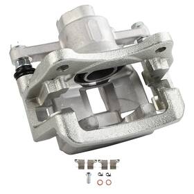 Ma181943j01 Majorin-autoparts Rear Left Fit For 2010 2011 2012 Lexus Rx450h Rx350 With Bracket Brake Calipers