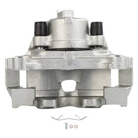 Ma181955j01 Majorin-autoparts Front Left For 2015-18 Audi Q3 Quattro 09-17 Vw Tiguan With Bracket Brake Calipers