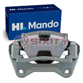 Sx-38ec Mando Front Left Disc Brake Caliper For 2011-2015 Kia Optima 2.4l L4 Of