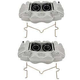 17676384 Martins 2-wheel Set Brake Calipers Front Left-and-right For 4 Runner Left And Right Tacoma