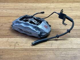 06700349450 Maserati 2014 - 2020 Ghibli M157 Brembo Front Left Brake Caliper 57k Oem