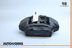 207233042 Maserati 04-08 Quattroporte M139 Front Right Passenger Brake Caliper Brembo Oem