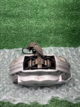 20b6780000 Maserati Quattroporte Rear Left Driver Side Brake Caliper Oem 2014 - 2016