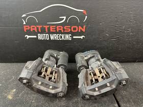 22c3545100 Maserati 17-24 Quattroport Rear Left And Right Parking Brake Calipers