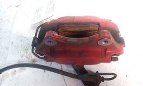 536.ma1t14 Maserati 2014 Maserti Quattropo Right Passenger Rear Caliper