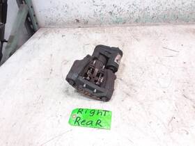 536.ma1v20 Maserati 2020 Ghibli Passenger Right Side Rear Brake Caliper With E Park