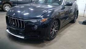 536.ma1w17 Maserati Brake Caliper 2017 Levante Sku#3660643