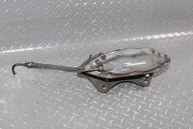 536-rb Maserati 14-17 Ghibli 3.0l Passenger Oem Rear Brembo 4 Piston Rr Brake Caliper Factory Oe