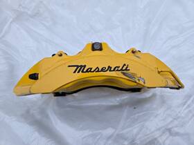 670038817 Maserati 2017-2020 Levante Sq4 Front Left Lh Brembo Brake Caliper Oem