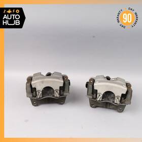 673005422 Maserati 17-23 Levante M161 Rear Left And Right Brake Caliper Calipers Set Oem 44k