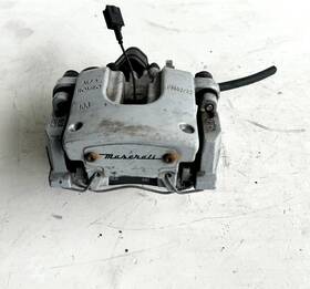 673006268 Maserati 17-20 Levante Rear Right Rh Passenger Side Wheel Brake Disc Caliper Oem