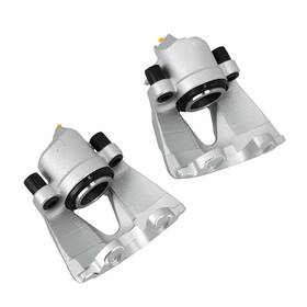 1j0615123b Maxpeedingrods Front L/r Brake Calipers For Skoda Octavia Vw New Beetle 1996-2010 3a0615124
