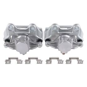 K7sro9 Maxpeedingrods Brake Caliper Set Rear For Gmc Sierra 1500 Chevrolet Silverado 2007-2018