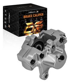 343692 Maxpeedingrods Po5v0d Rear Left Brake Caliper For Mercedes-benz Clk320/clk350 C209 2000-2009