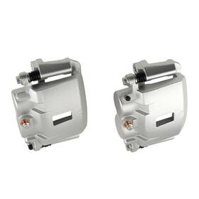 Sn7p09 Maxpeedingrods 2x Rear Dics Brake Caliper For Chevrolet Express Gmc Savana 2500 3500 2003-2020