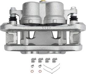 110541 Mayasaf New Front Left Disc Brake Caliper For Highlander Lexus Rx350 450h