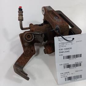 536-10880r Mazda Passenger Right Rear Brake Caliper Fits 16-18 Cx-3 Oem