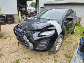 536-50303l Mazda Driver Left Caliper Rear Fits 07-12 Cx-7 1498040
