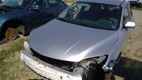 536-50379r Mazda Passenger Caliper Front With Turbo Speed3 Fits 07-13 3 766919