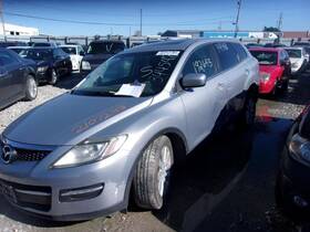 536-50505l Mazda Driver Left Caliper Front Fits 07-15 Cx-9 354924