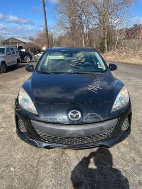 536-51051l Mazda Driver Left Caliper Rear Fits 10-13 3 20410
