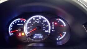 536-59936l Mazda Driver Left Caliper Rear Thru 03/18/08 Fits 06-08 5