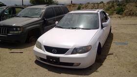 536-61124r Mazda Passenger Caliper Front Excluding Mazdaspeed Fits 99-03 Protege 250447