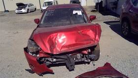 536-61314r Mazda Passenger Right Caliper Rear Fits 14-18 3 715758