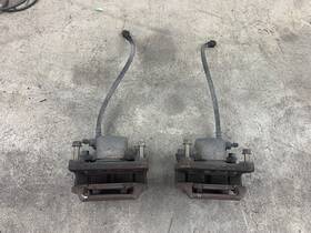8050-sc Mazda 1994-2002 Miata Mx5 Oem Front Brake Calipers Pad Set Non Sport Na Nb 94-02